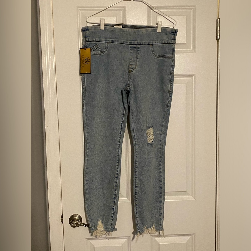 Rock & Republic Jegging Size 14 NWT